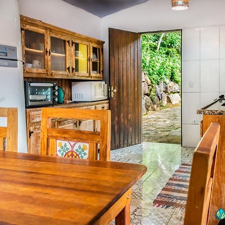 Recanto do Veloso Ilhabela Exterior foto