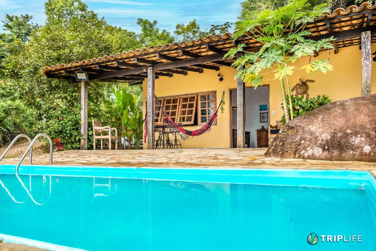 Recanto do Veloso Ilhabela Exterior foto