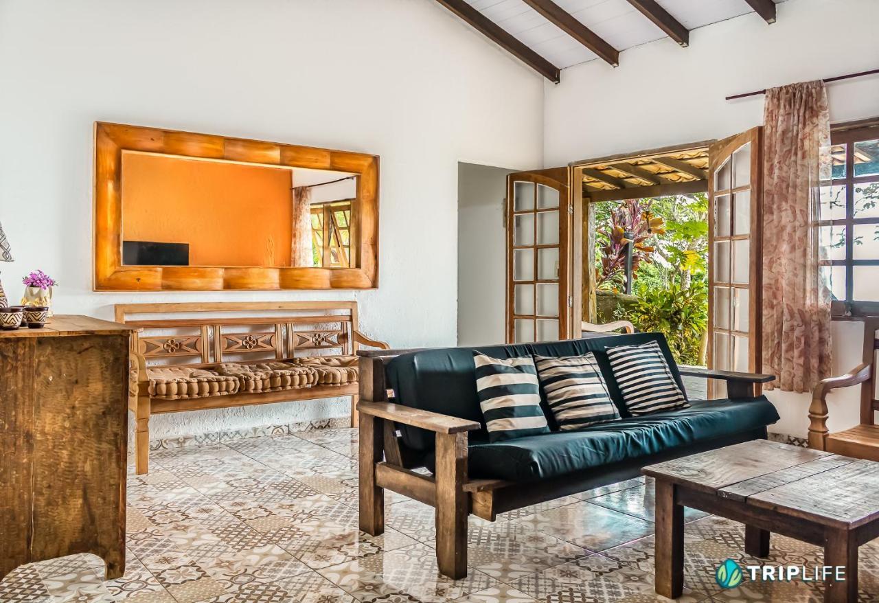 Recanto do Veloso Ilhabela Exterior foto