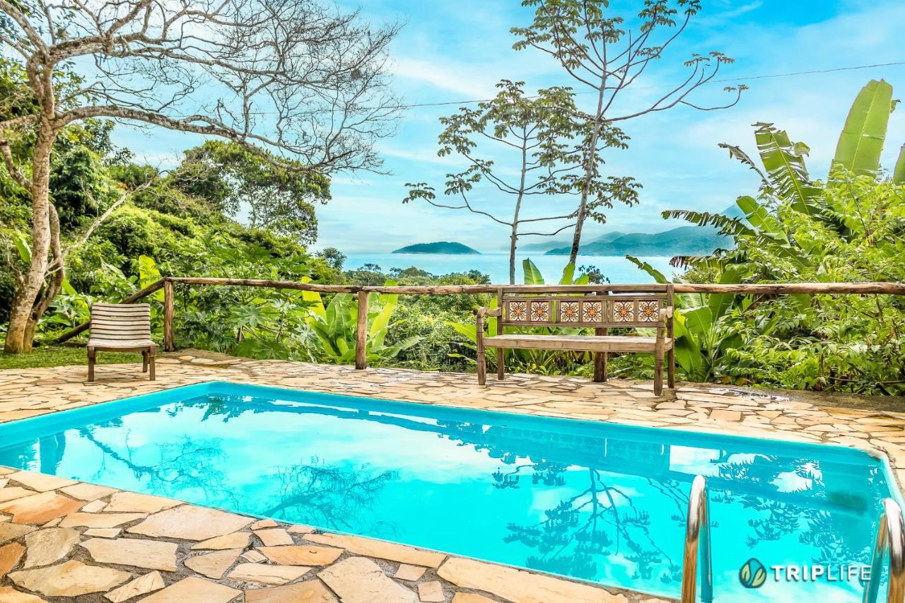 Recanto do Veloso Ilhabela Exterior foto