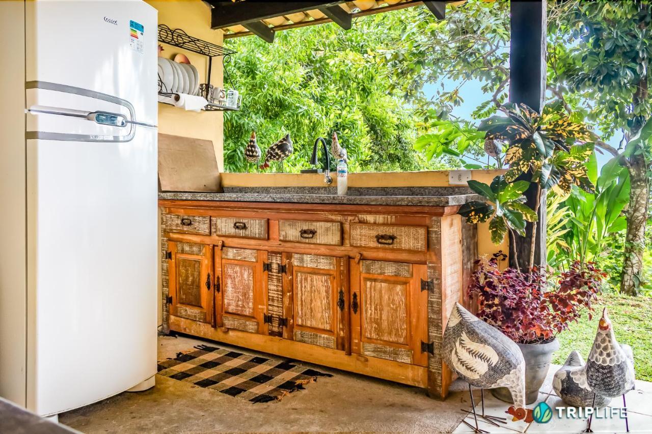Recanto do Veloso Ilhabela Exterior foto