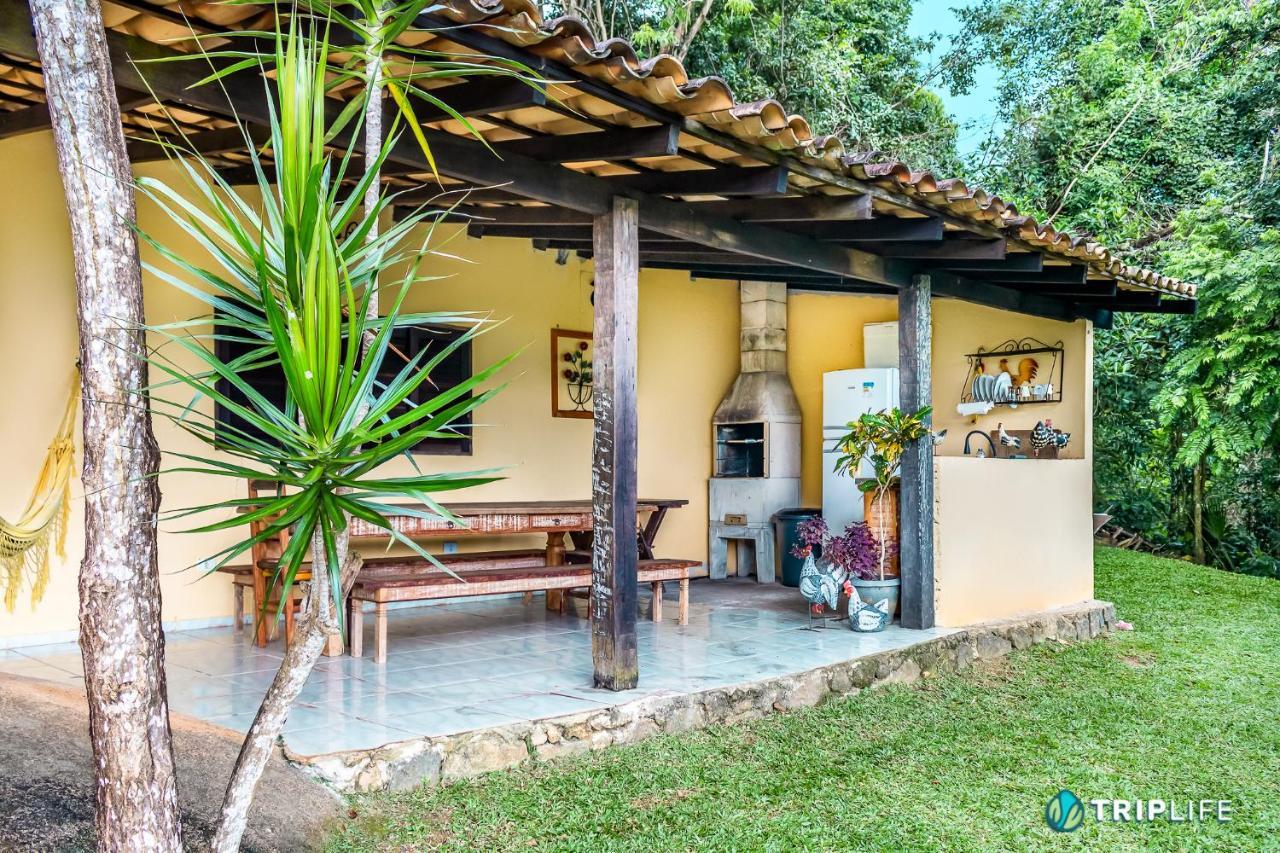 Recanto do Veloso Ilhabela Exterior foto
