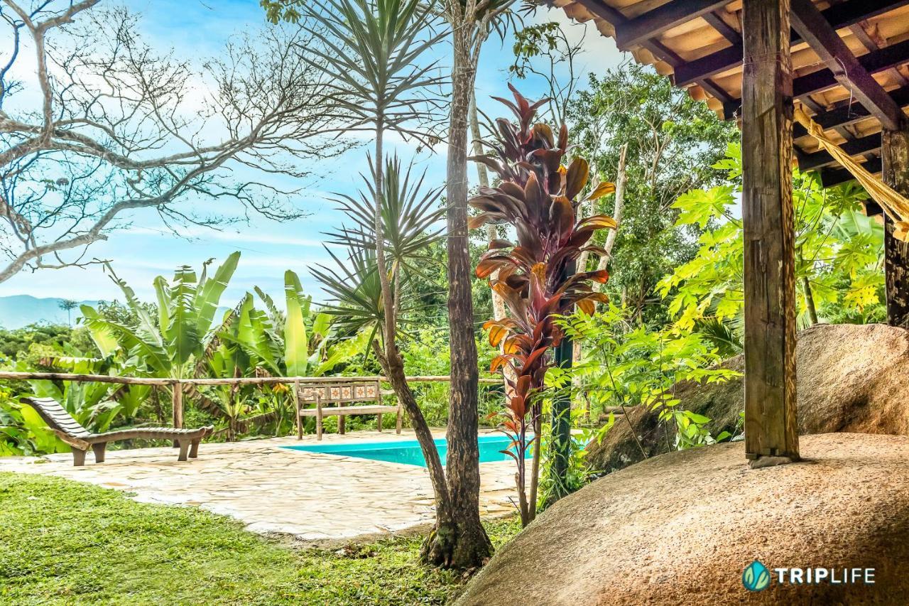 Recanto do Veloso Ilhabela Exterior foto